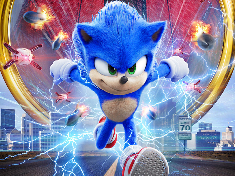 Sonic 2”: filme ganha três pôsteres com personagens principais; confira -  Olhar Digital