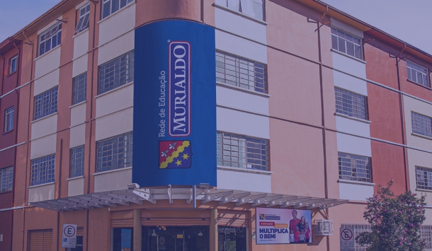 Estrutura - Colégio Murialdo