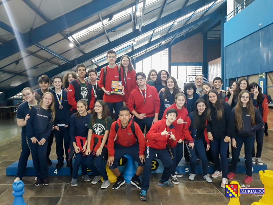 Xadrez como instrumento de ensino - Centro Educacional Leonardo Da