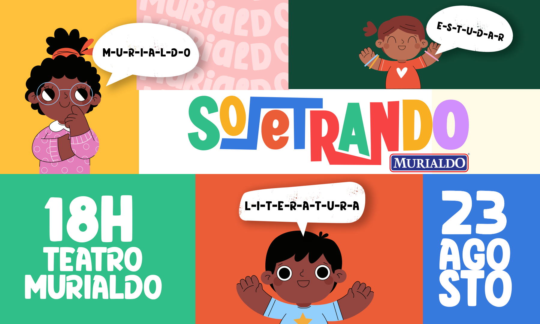 Soletrando - Jogo Infantil Educativo De Alfabetização 4 Anos